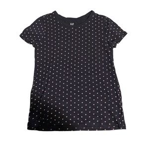 Gap Short Sleeve Tee Floral